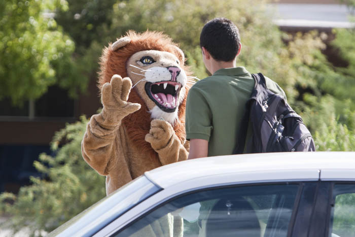 First Day of School